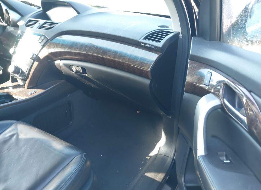 Photo 5 of 2011 Acura Mdx TECHNOLOGY PACKAGE (VIN 2HNYD2H67BH514559)