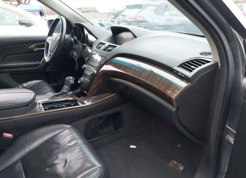 Photo 5 of 2011 Acura Mdx TECHNOLOGY PACKAGE (VIN 2HNYD2H67BH515680)