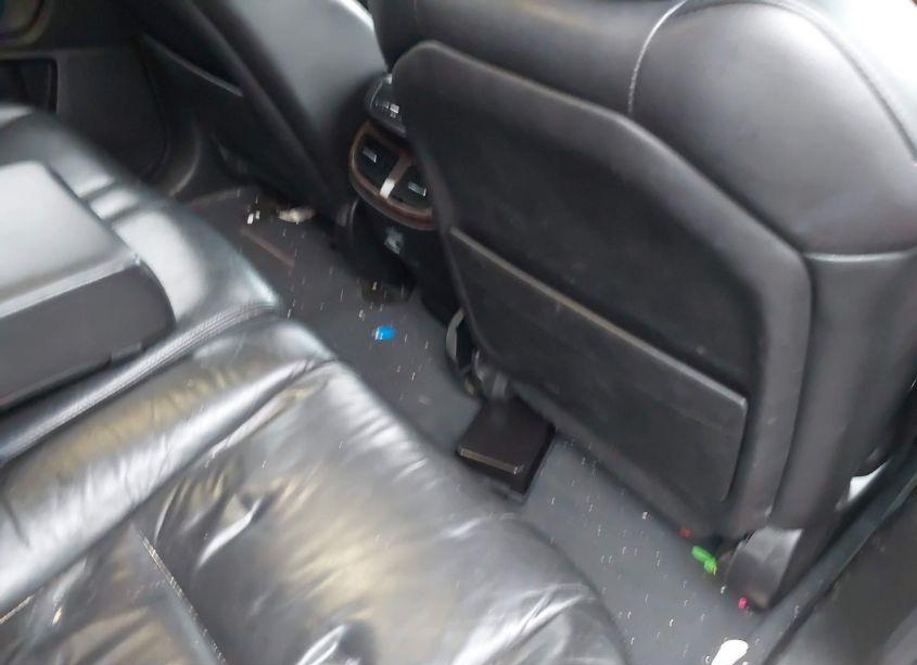 Photo 8 of 2011 Acura Mdx TECHNOLOGY PACKAGE (VIN 2HNYD2H67BH515680)