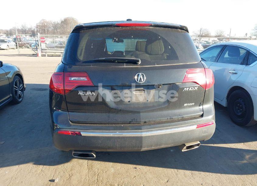 Photo 16 of 2010 Acura Mdx TECHNOLOGY PACKAGE (VIN 2HNYD2H68AH523947)