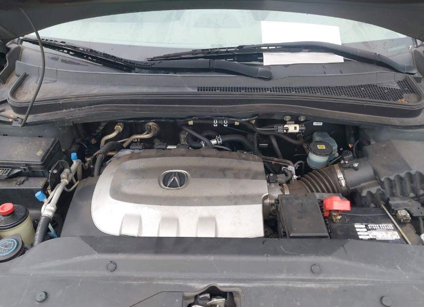 Photo 10 of 2011 Acura Mdx TECHNOLOGY PACKAGE (VIN 2HNYD2H68BH500914)
