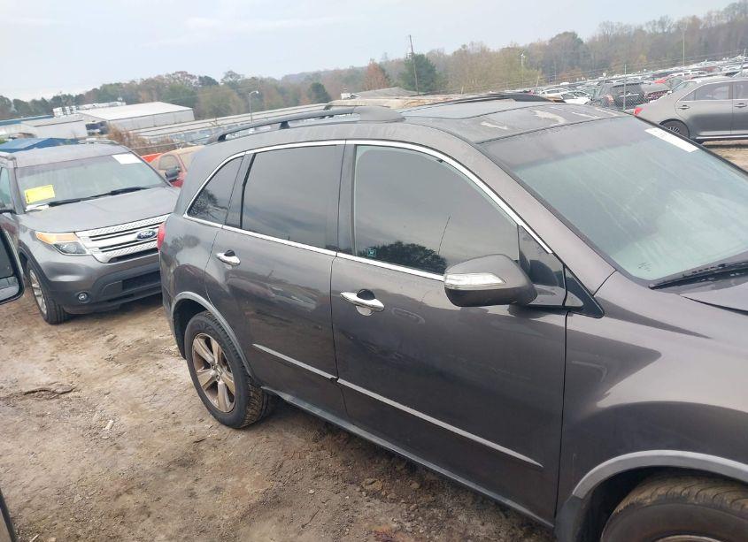 Photo 13 of 2011 Acura Mdx TECHNOLOGY PACKAGE (VIN 2HNYD2H68BH500914)