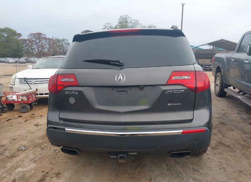 Photo 16 of 2011 Acura Mdx TECHNOLOGY PACKAGE (VIN 2HNYD2H68BH500914)