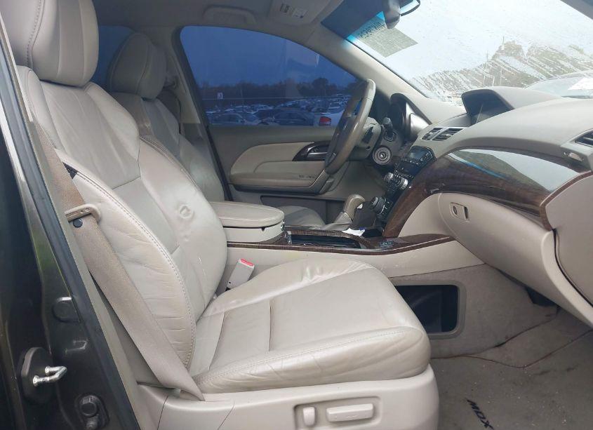 Photo 5 of 2011 Acura Mdx TECHNOLOGY PACKAGE (VIN 2HNYD2H68BH500914)