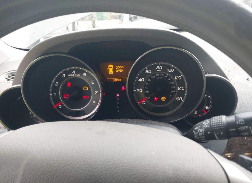 Photo 7 of 2011 Acura Mdx TECHNOLOGY PACKAGE (VIN 2HNYD2H68BH500914)