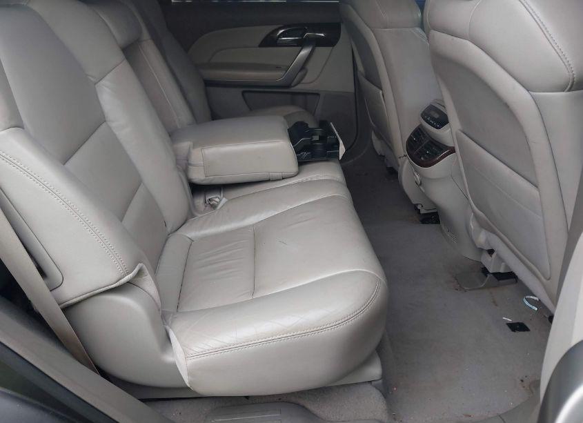 Photo 8 of 2011 Acura Mdx TECHNOLOGY PACKAGE (VIN 2HNYD2H68BH500914)