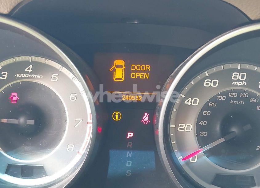 Photo 15 of 2011 Acura Mdx TECHNOLOGY PACKAGE (VIN 2HNYD2H68BH510567)