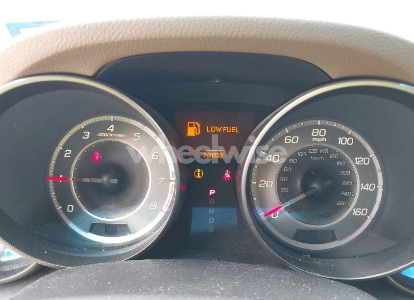 Photo 7 of 2011 Acura Mdx TECHNOLOGY PACKAGE (VIN 2HNYD2H68BH510567)