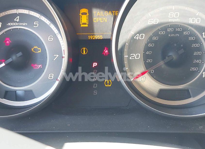 Photo 16 of 2011 Acura Mdx TECHNOLOGY PACKAGE (VIN 2HNYD2H68BH527062)