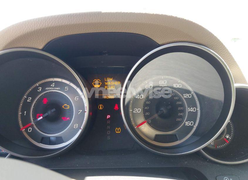 Photo 7 of 2011 Acura Mdx TECHNOLOGY PACKAGE (VIN 2HNYD2H68BH527062)