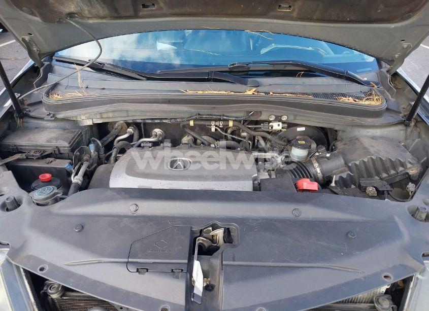 Photo 10 of 2011 Acura Mdx TECHNOLOGY PACKAGE (VIN 2HNYD2H68BH530365)