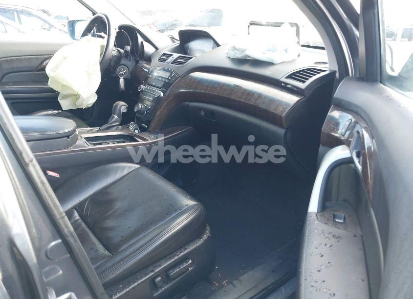 Photo 5 of 2011 Acura Mdx TECHNOLOGY PACKAGE (VIN 2HNYD2H68BH530365)