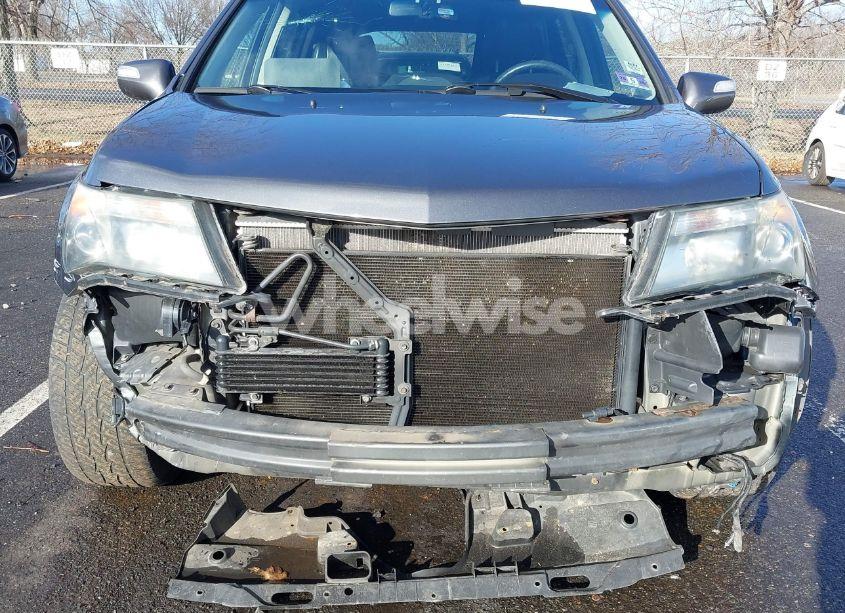 Photo 6 of 2011 Acura Mdx TECHNOLOGY PACKAGE (VIN 2HNYD2H68BH530365)
