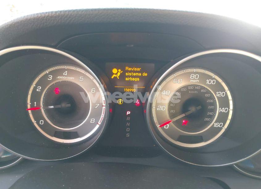 Photo 7 of 2011 Acura Mdx TECHNOLOGY PACKAGE (VIN 2HNYD2H68BH530365)