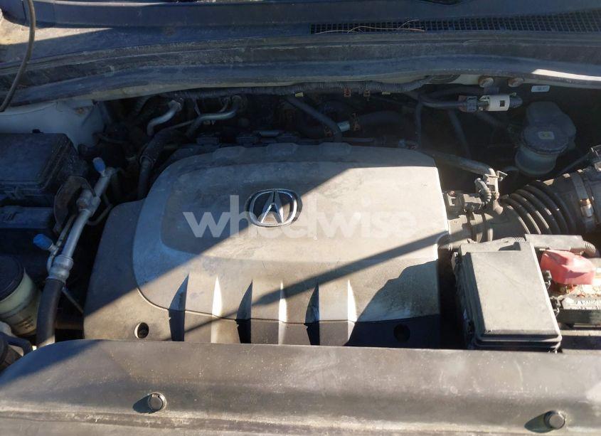 Photo 10 of 2011 Acura Mdx TECHNOLOGY PACKAGE (VIN 2HNYD2H68BH549076)