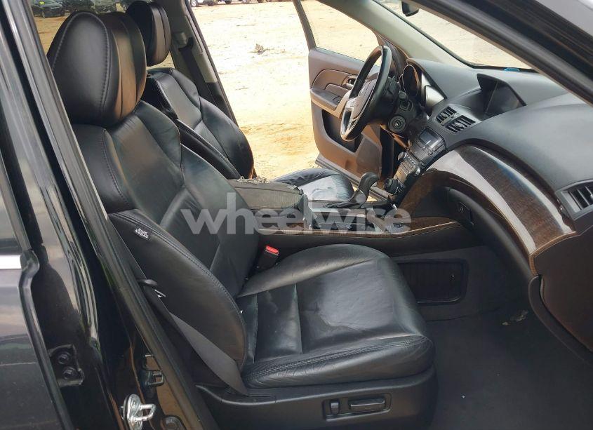 Photo 5 of 2010 Acura Mdx TECHNOLOGY PACKAGE (VIN 2HNYD2H69AH525979)