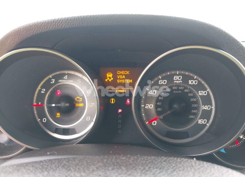 Photo 7 of 2010 Acura Mdx TECHNOLOGY PACKAGE (VIN 2HNYD2H69AH525979)