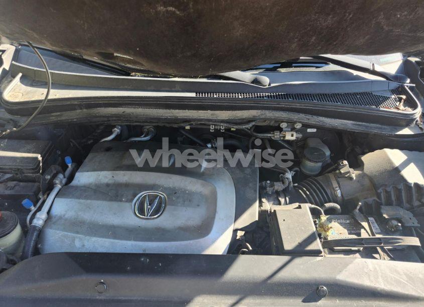 Photo 10 of 2010 Acura Mdx N/A (VIN 2HNYD2H69AH530468)