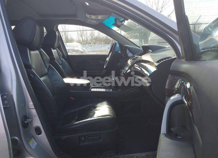 Photo 5 of 2010 Acura Mdx TECHNOLOGY PACKAGE (VIN 2HNYD2H69AH531247)