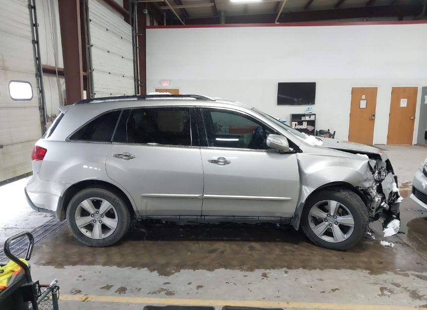 Photo 13 of 2011 Acura Mdx TECHNOLOGY PACKAGE (VIN 2HNYD2H69BH506284)