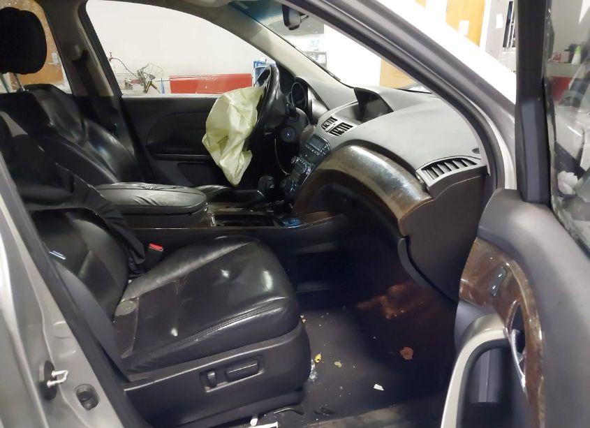 Photo 5 of 2011 Acura Mdx TECHNOLOGY PACKAGE (VIN 2HNYD2H69BH506284)