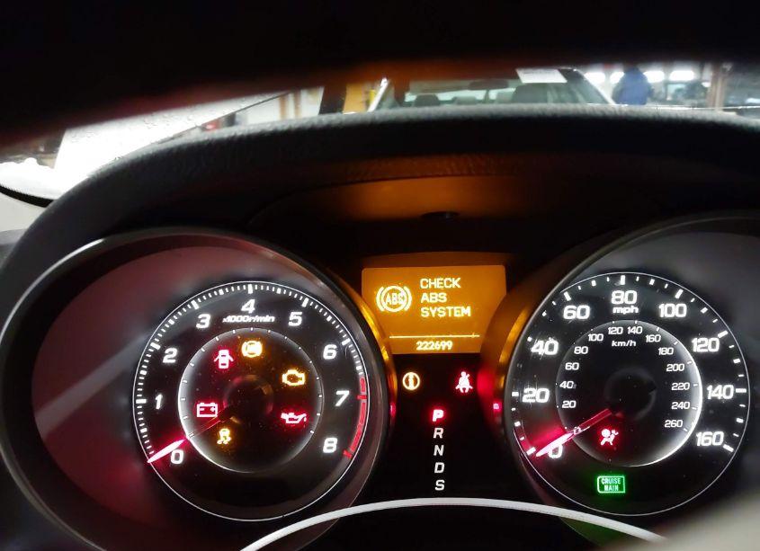 Photo 7 of 2011 Acura Mdx TECHNOLOGY PACKAGE (VIN 2HNYD2H69BH506284)