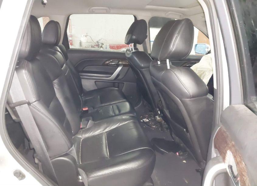 Photo 8 of 2011 Acura Mdx TECHNOLOGY PACKAGE (VIN 2HNYD2H69BH506284)