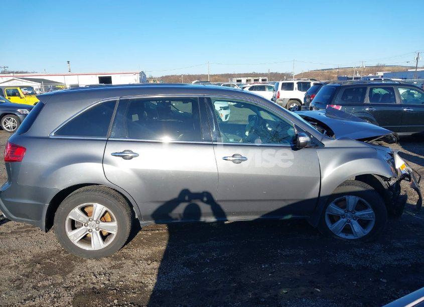 Photo 13 of 2011 Acura Mdx TECHNOLOGY PACKAGE (VIN 2HNYD2H69BH507225)