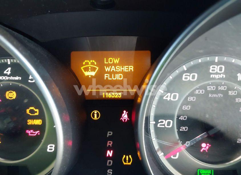 Photo 15 of 2011 Acura Mdx TECHNOLOGY PACKAGE (VIN 2HNYD2H69BH507225)