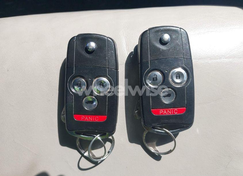 Photo 11 of 2011 Acura Mdx TECHNOLOGY PACKAGE (VIN 2HNYD2H69BH513378)