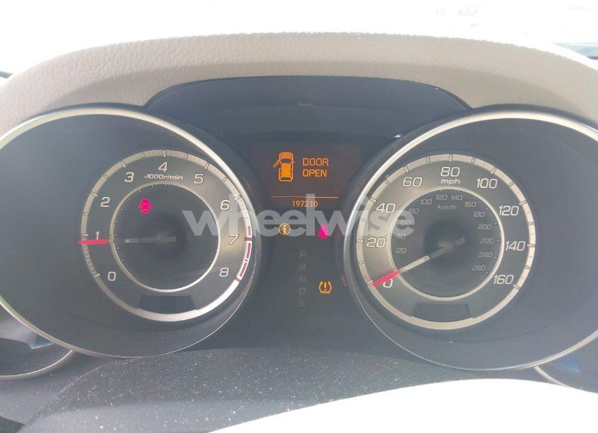 Photo 7 of 2011 Acura Mdx TECHNOLOGY PACKAGE (VIN 2HNYD2H69BH513378)