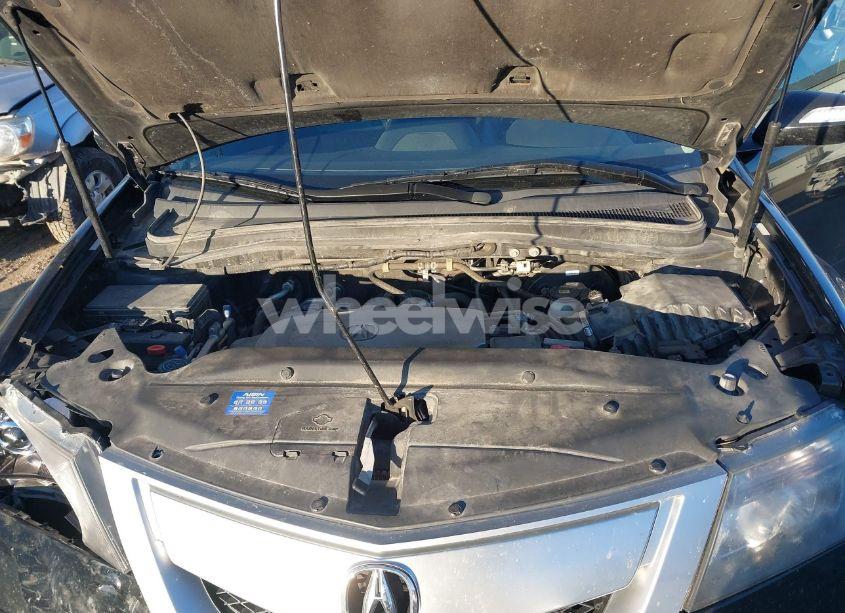 Photo 10 of 2011 Acura Mdx TECHNOLOGY PACKAGE (VIN 2HNYD2H69BH519990)