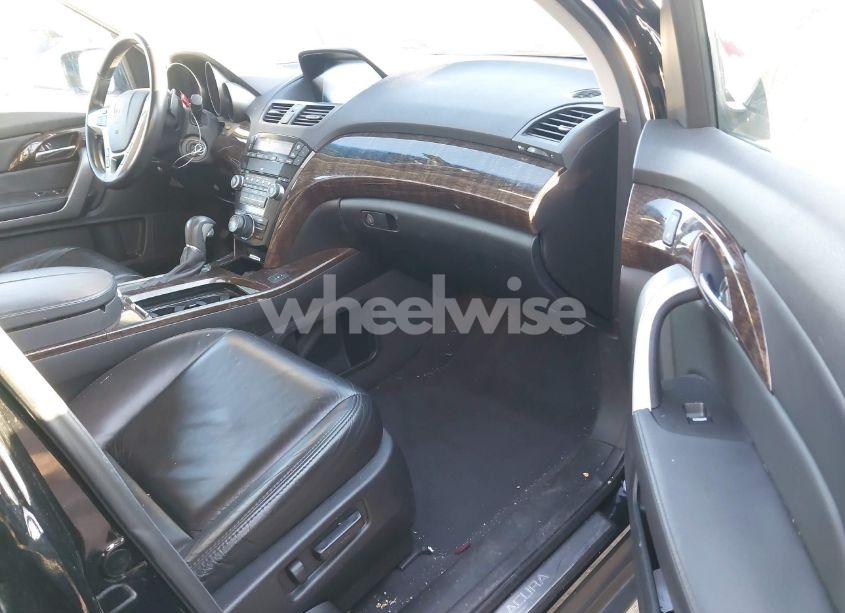 Photo 5 of 2011 Acura Mdx TECHNOLOGY PACKAGE (VIN 2HNYD2H69BH519990)