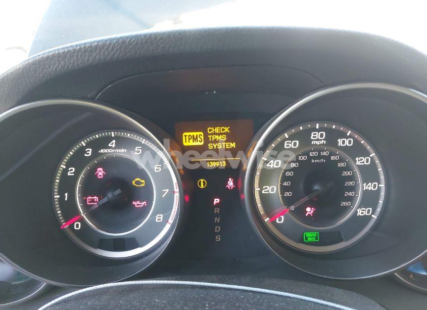 Photo 7 of 2011 Acura Mdx TECHNOLOGY PACKAGE (VIN 2HNYD2H69BH519990)