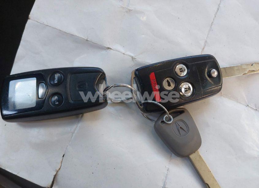 Photo 11 of 2011 Acura Mdx TECHNOLOGY PACKAGE (VIN 2HNYD2H69BH523778)