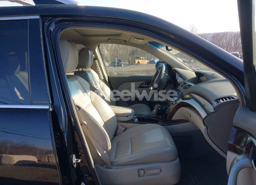 Photo 5 of 2011 Acura Mdx TECHNOLOGY PACKAGE (VIN 2HNYD2H69BH523778)
