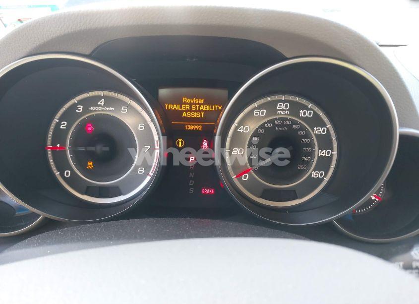 Photo 7 of 2011 Acura Mdx TECHNOLOGY PACKAGE (VIN 2HNYD2H69BH523778)