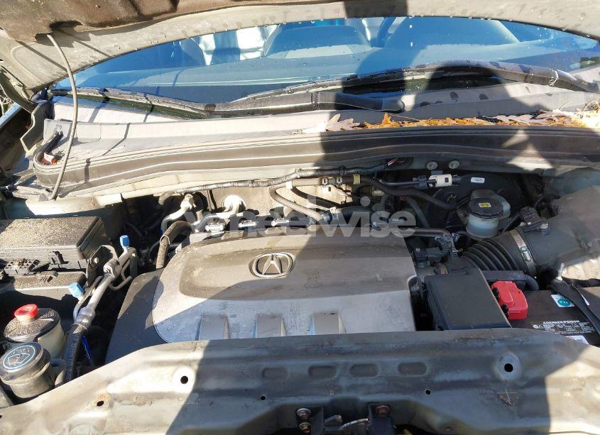 Photo 10 of 2011 Acura Mdx TECHNOLOGY PACKAGE (VIN 2HNYD2H69BH548762)