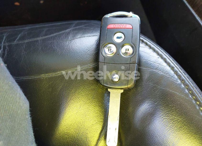 Photo 11 of 2011 Acura Mdx TECHNOLOGY PACKAGE (VIN 2HNYD2H69BH548762)