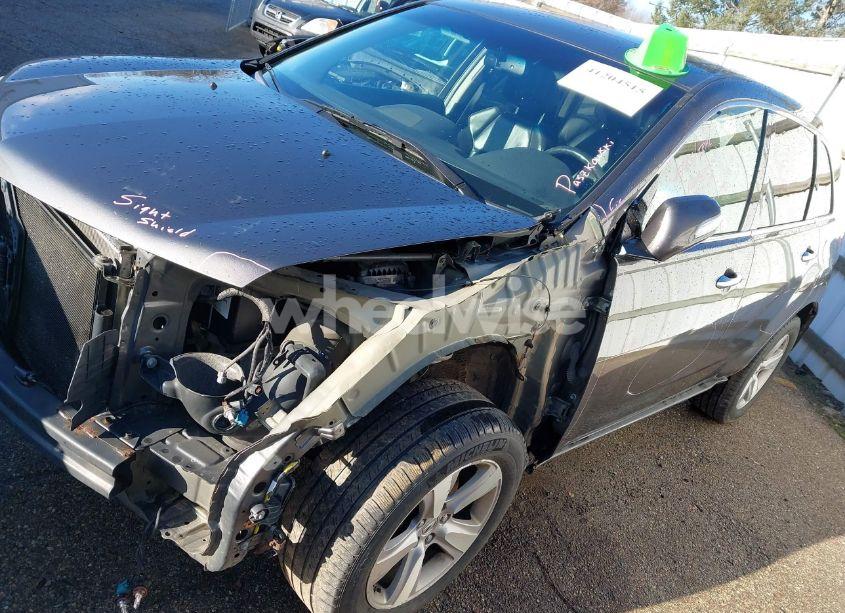 Photo 2 of 2011 Acura Mdx TECHNOLOGY PACKAGE (VIN 2HNYD2H69BH548762)