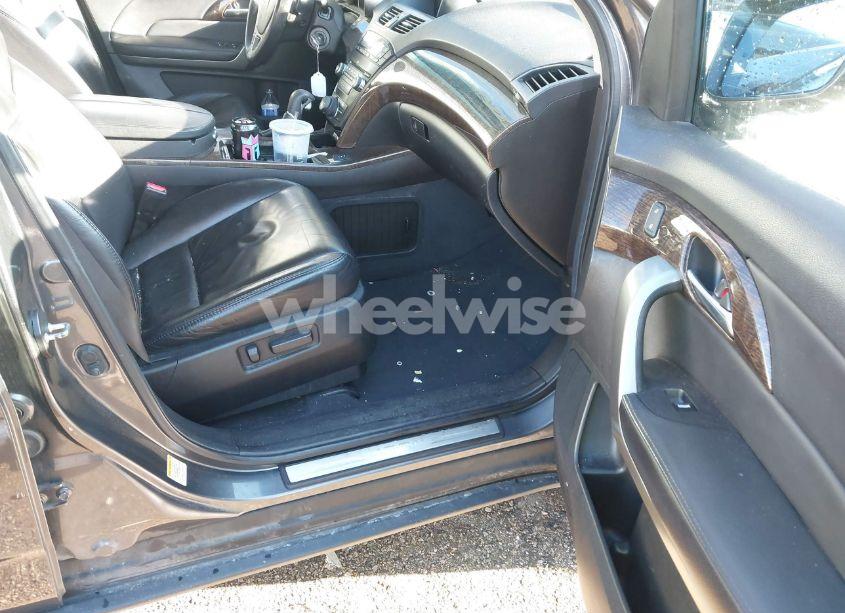 Photo 5 of 2011 Acura Mdx TECHNOLOGY PACKAGE (VIN 2HNYD2H69BH548762)