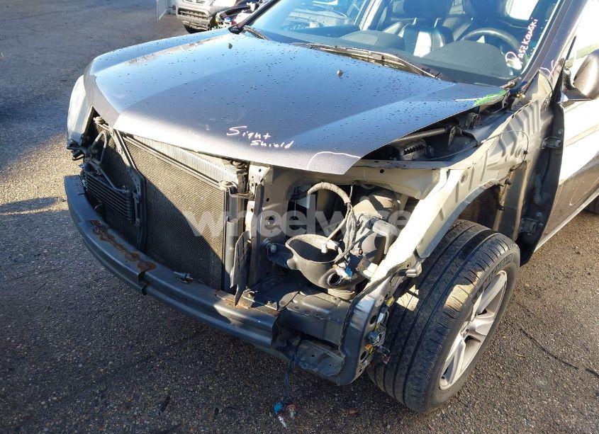 Photo 6 of 2011 Acura Mdx TECHNOLOGY PACKAGE (VIN 2HNYD2H69BH548762)