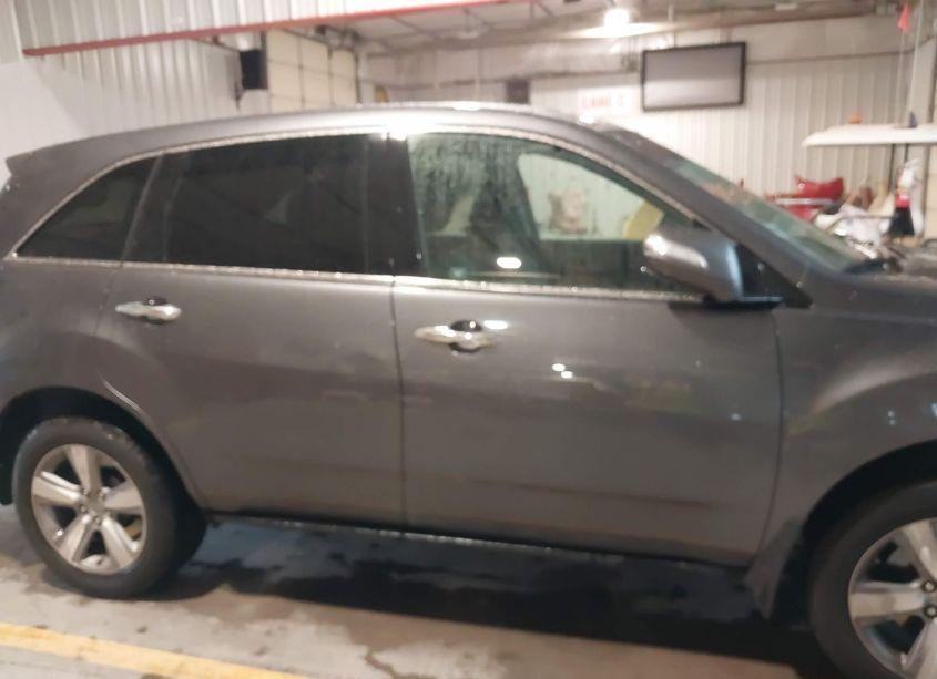 Photo 13 of 2011 Acura Mdx TECHNOLOGY PACKAGE (VIN 2HNYD2H69BH550057)