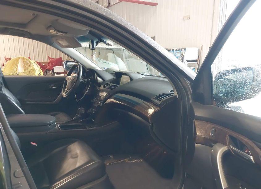 Photo 5 of 2011 Acura Mdx TECHNOLOGY PACKAGE (VIN 2HNYD2H69BH550057)