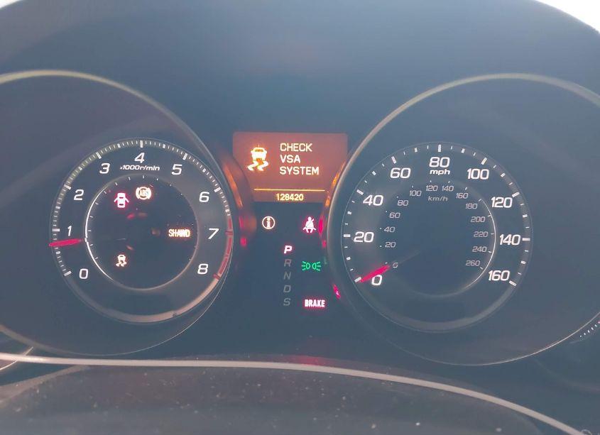 Photo 7 of 2011 Acura Mdx TECHNOLOGY PACKAGE (VIN 2HNYD2H69BH550057)