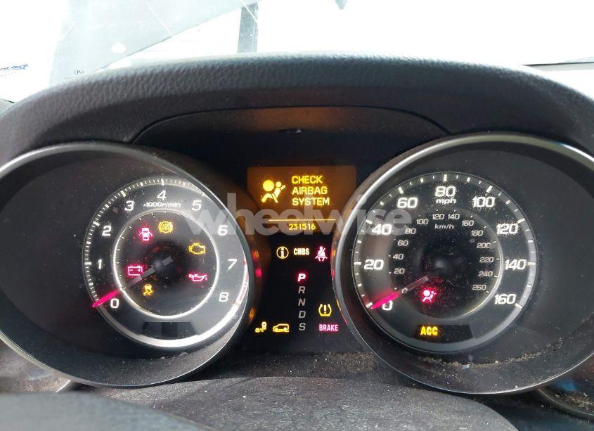 Photo 15 of 2012 Acura Mdx ADVANCE PACKAGE (VIN 2HNYD2H69CH535138)