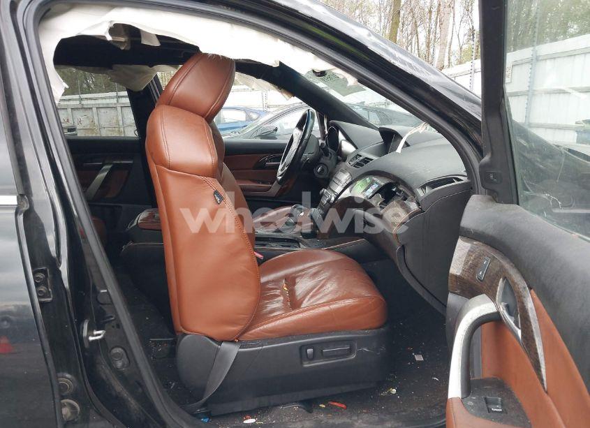 Photo 5 of 2012 Acura Mdx ADVANCE PACKAGE (VIN 2HNYD2H69CH535138)