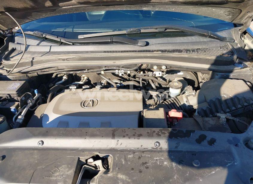 Photo 10 of 2013 Acura Mdx ADVANCE PACKAGE (VIN 2HNYD2H69DH509883)