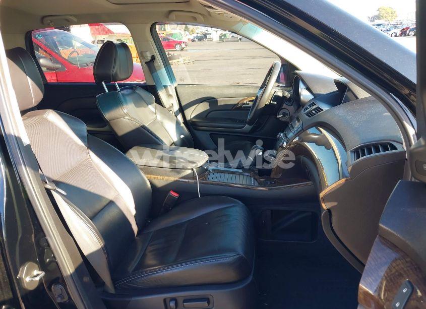 Photo 5 of 2013 Acura Mdx ADVANCE PACKAGE (VIN 2HNYD2H69DH509883)