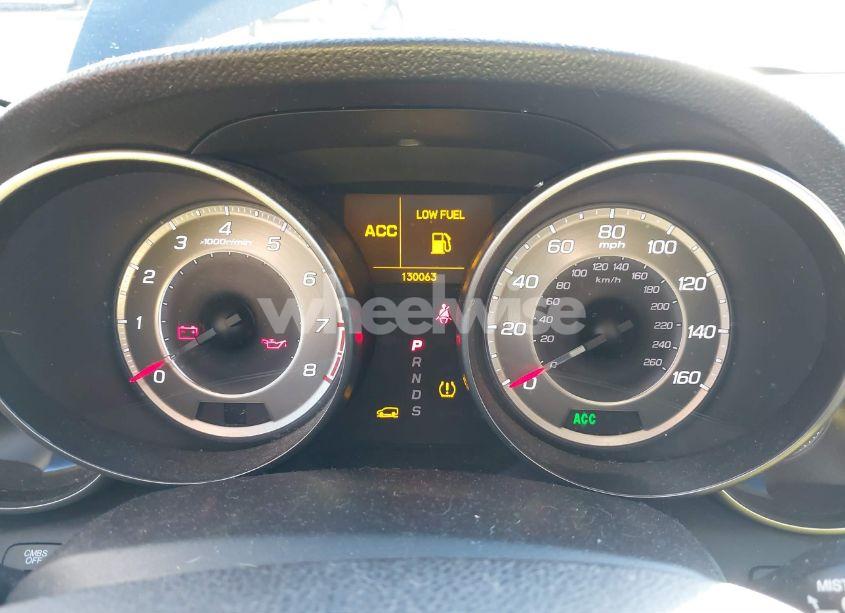 Photo 7 of 2013 Acura Mdx ADVANCE PACKAGE (VIN 2HNYD2H69DH509883)